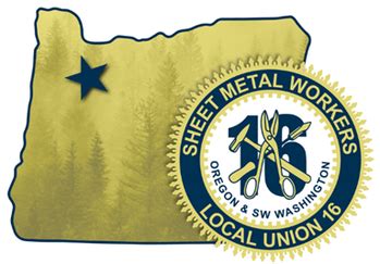 sheet metal workers local 15|sheetmetal local 16.